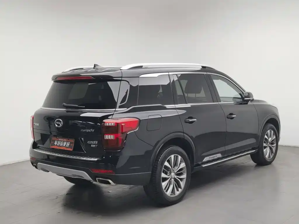 GAC Motor Trumpchi GS8 — миниатюра 2