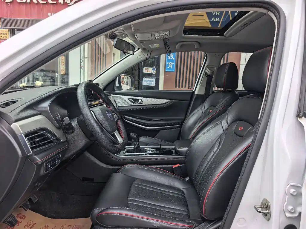 Changan CS75 — миниатюра 4