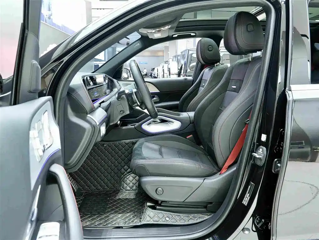Mercedes-Benz GLE AMG — миниатюра 11