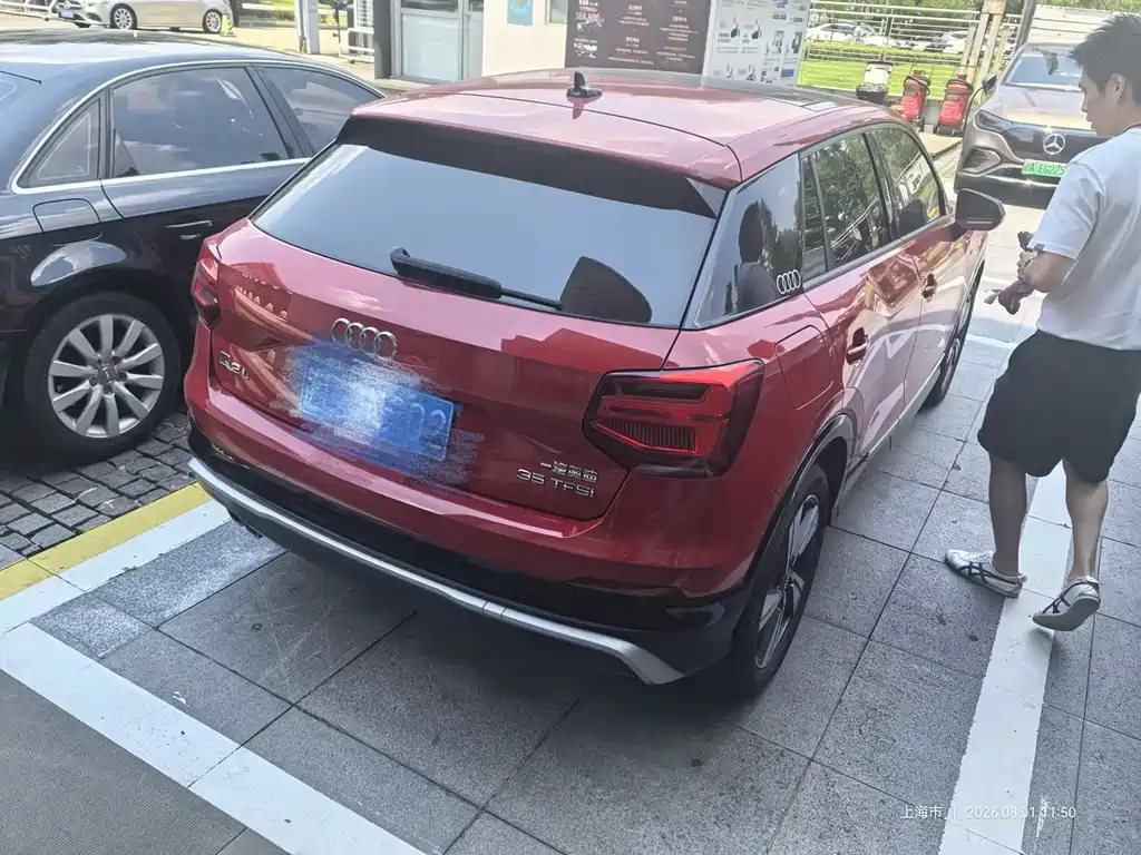 Audi Q2L — миниатюра 3