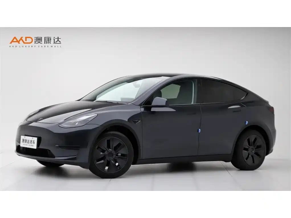 Tesla Model Y — фотографии объявления, Фото 2