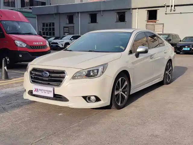 SUBARU LISHI 2017