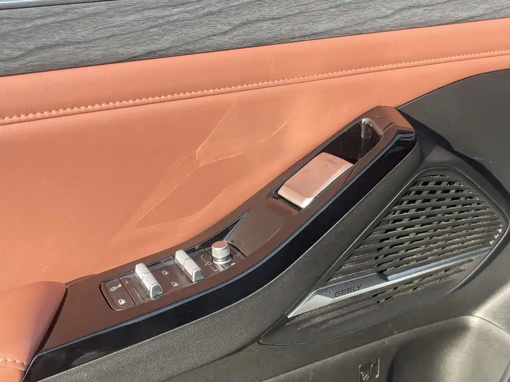 GEELY GALAXY GALAXY L6