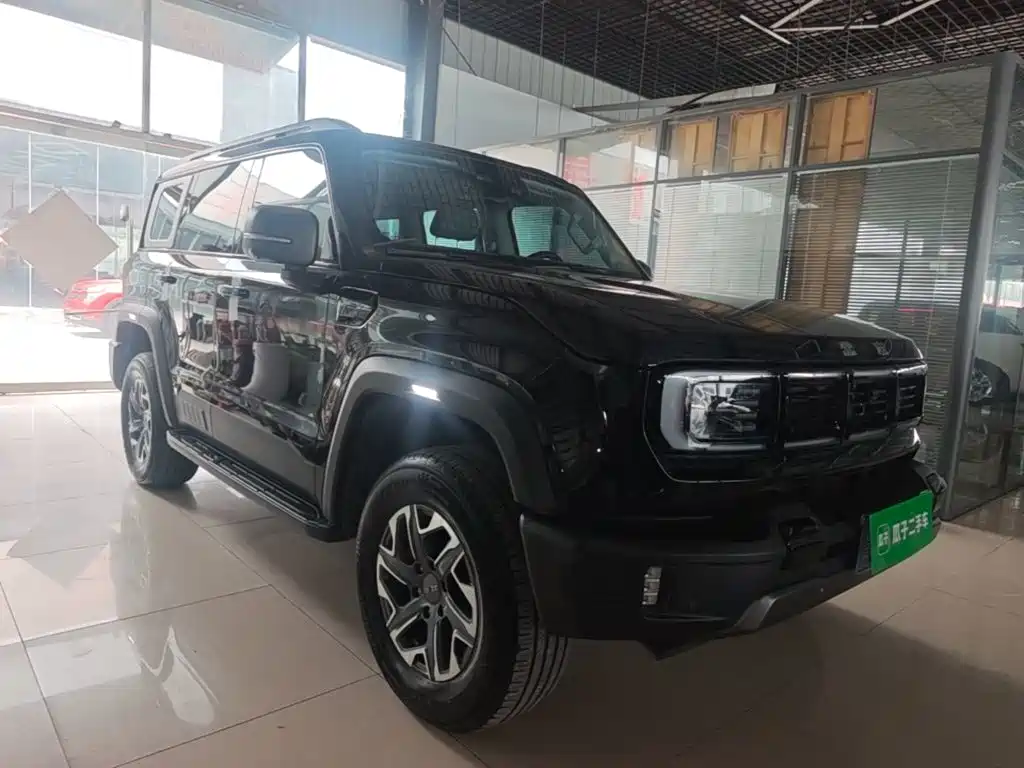 Beijing Off-Road BJ40 — миниатюра 4