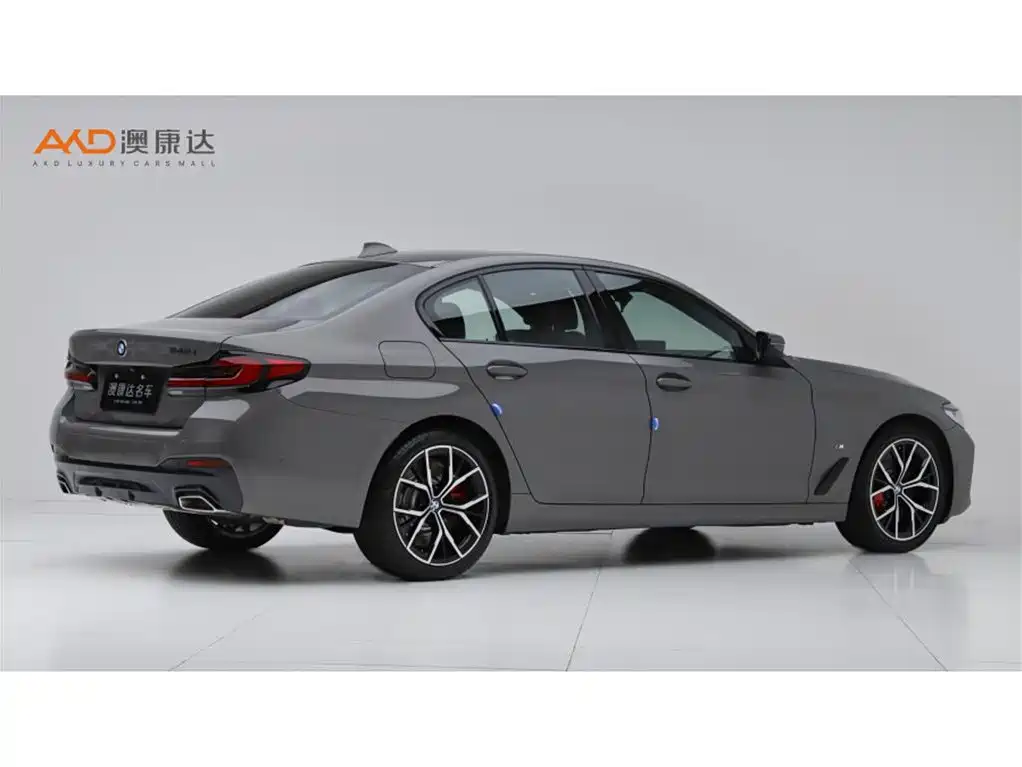 BMW 5 Series (Import) — миниатюра 3