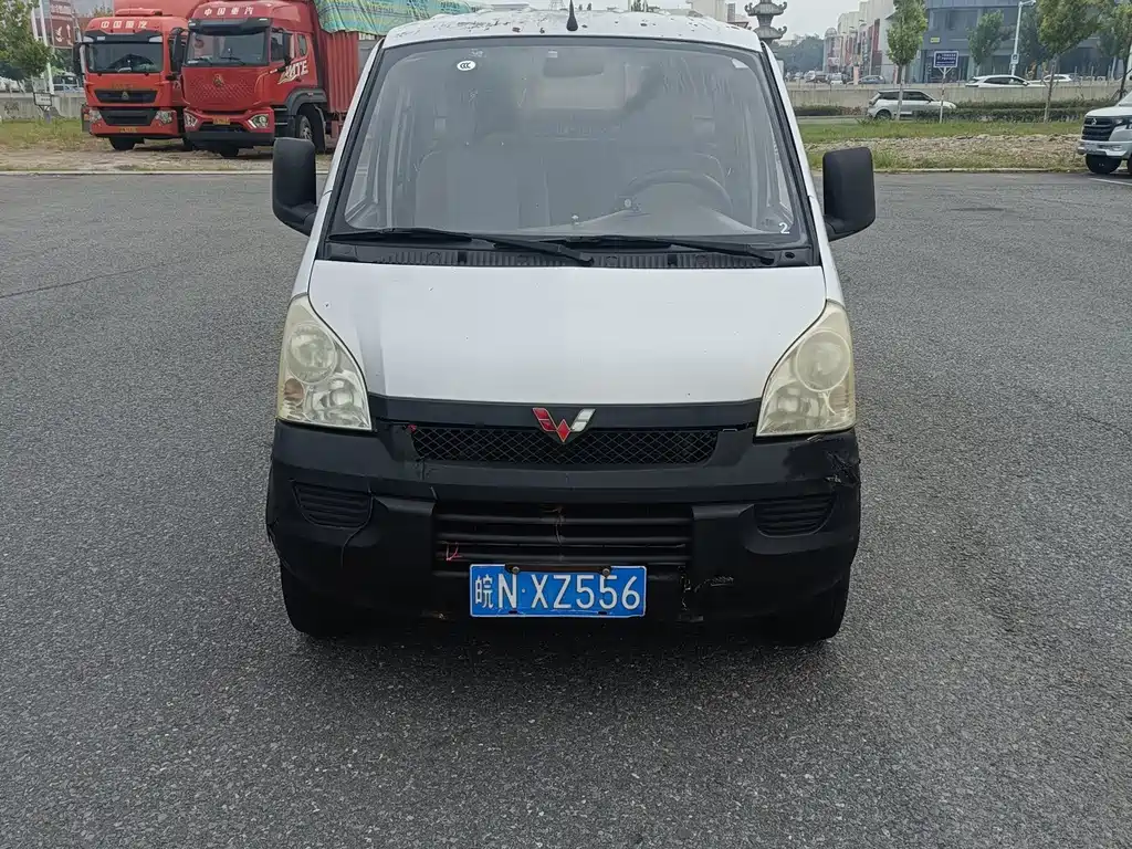 Wuling Rongguang Mini Truck — миниатюра 2