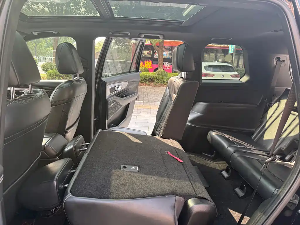 GAC Motor Trumpchi GS8 — миниатюра 8