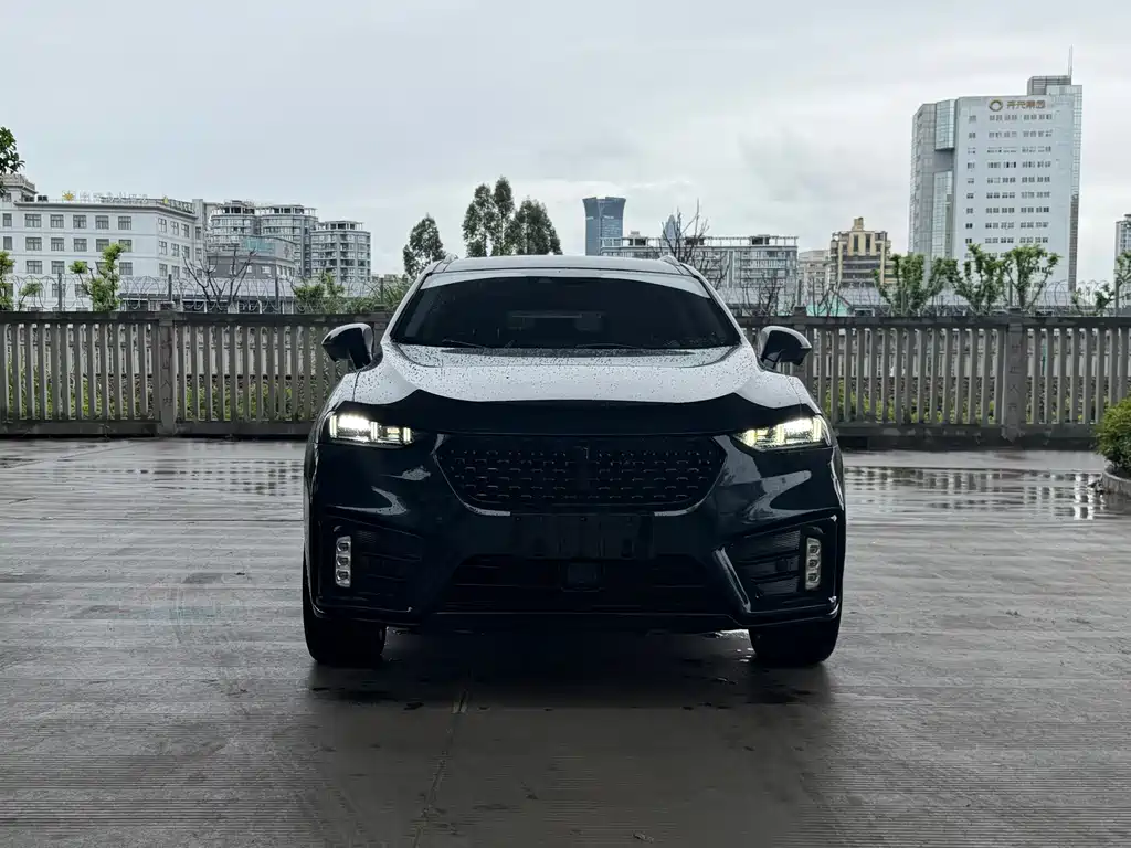 Wey Wey VV7 2020