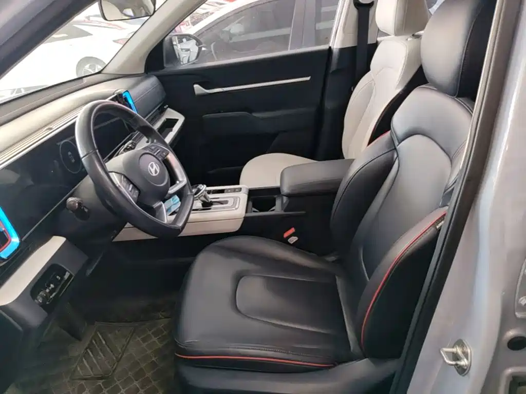 Hyundai ix35 — миниатюра 15