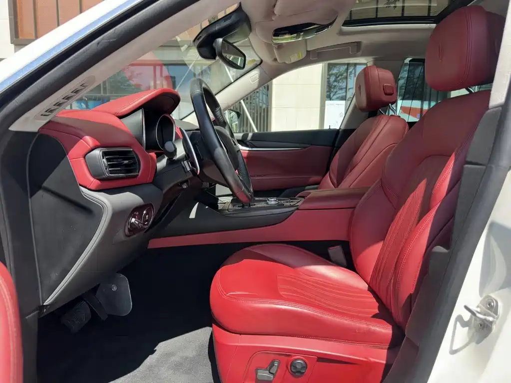 Maserati Levante 2016 3.0T