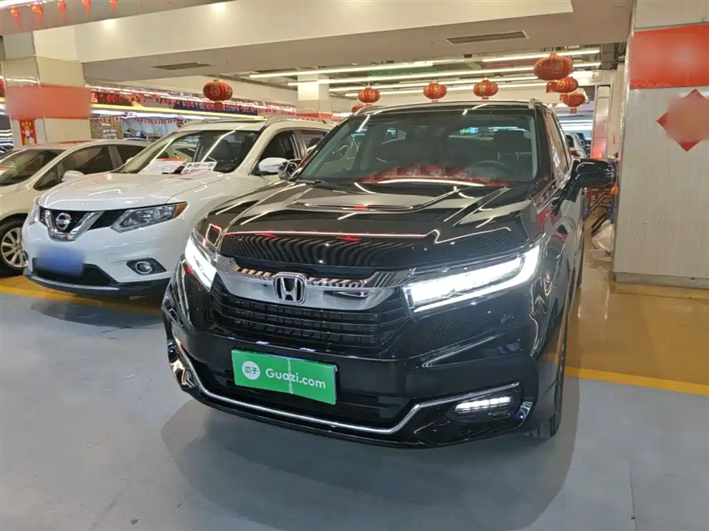 Купить Honda Avancier