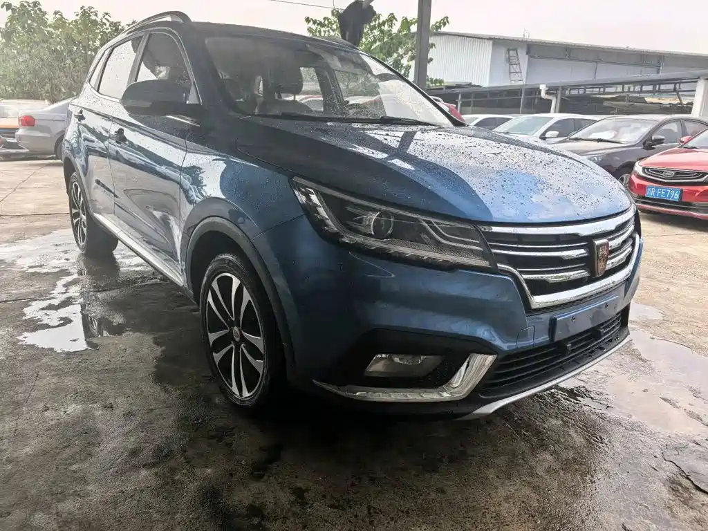 Roewe RX3 — миниатюра 2