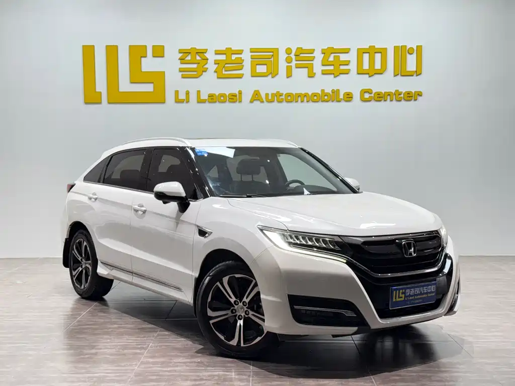 Honda UR-V 2017 370TURBO Luxury V