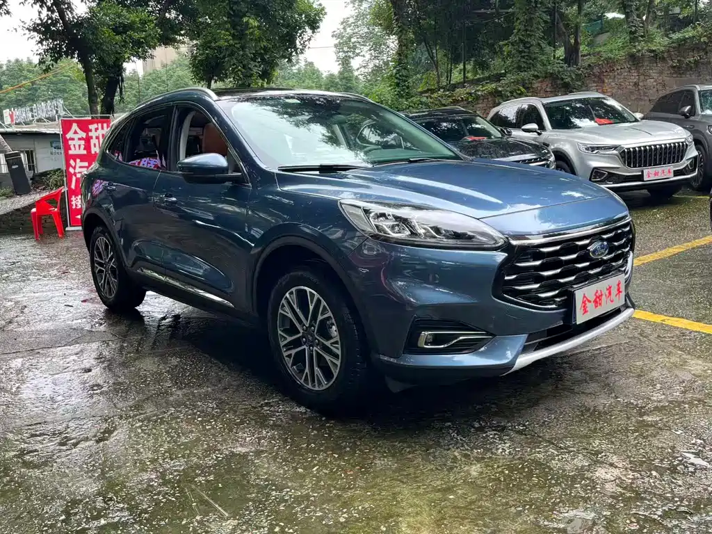 Ford Escape 2020 EcoBoost 245