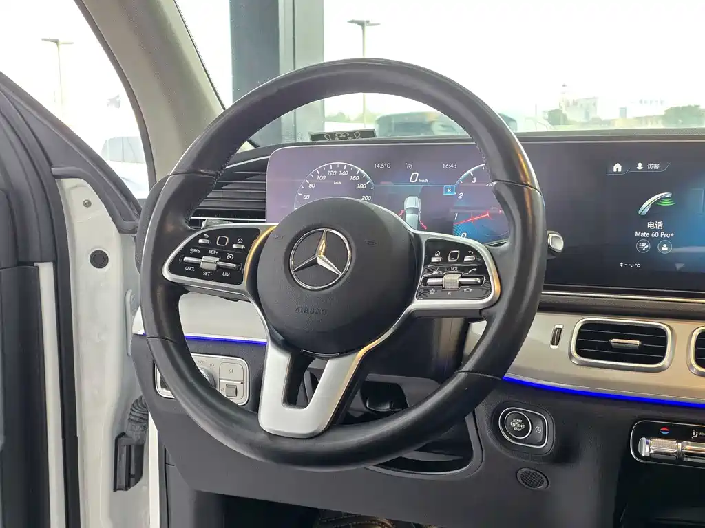 MERCEDES-BENZ GLE
