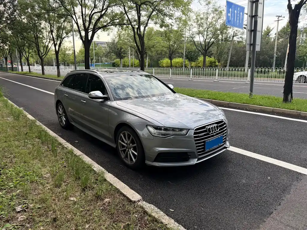 Audi A6 (Import) — миниатюра 3