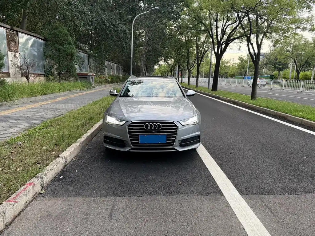 Audi A6 (Import) — миниатюра 2