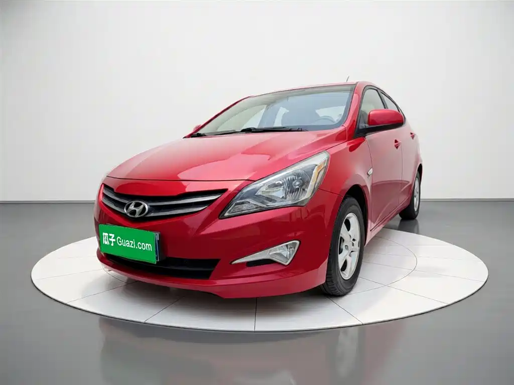 Hyundai Verna 2016