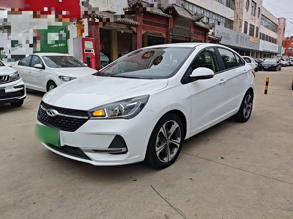 Chery Arrizo 5 — миниатюра 2