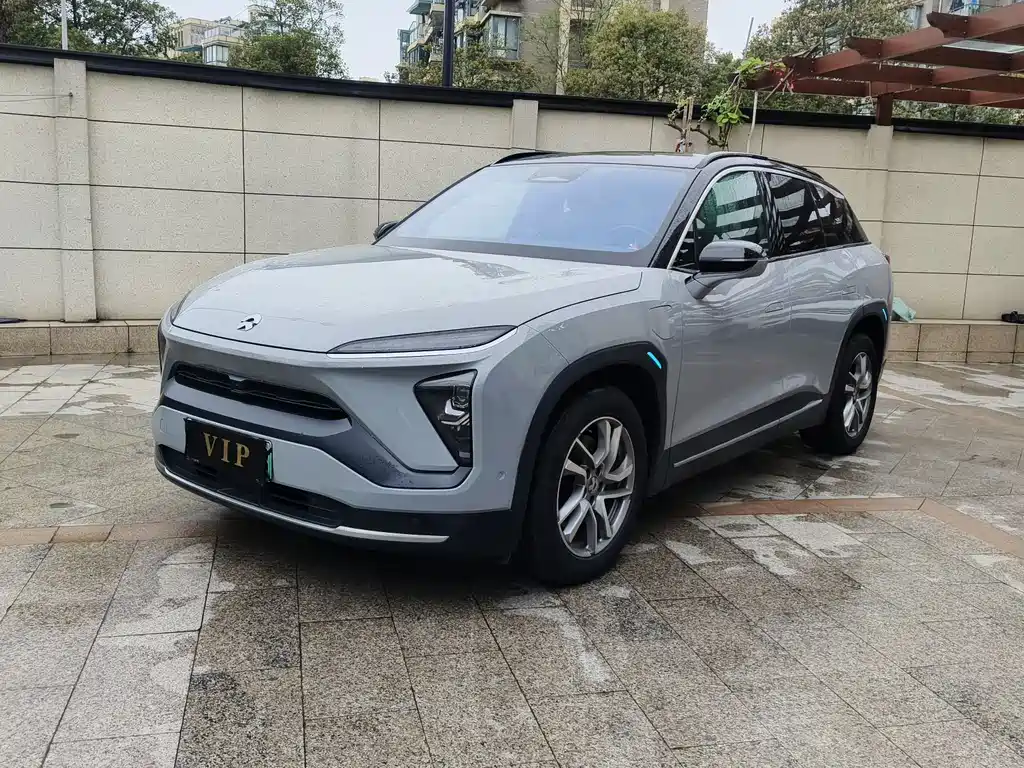 Nio ES6 2022