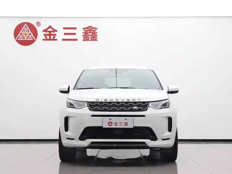 LAND ROVER DISCOVER SPORTS