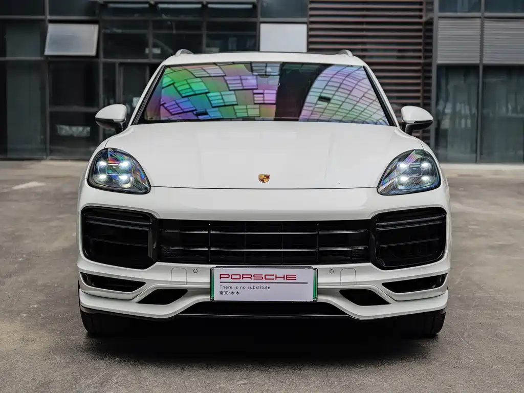 Porsche Cayenne 2019 Cayenne E-Hybrid 2.0T