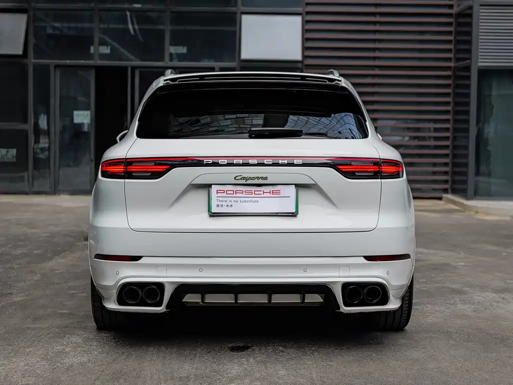 Porsche Cayenne 2019 Cayenne E-Hybrid 2.0T