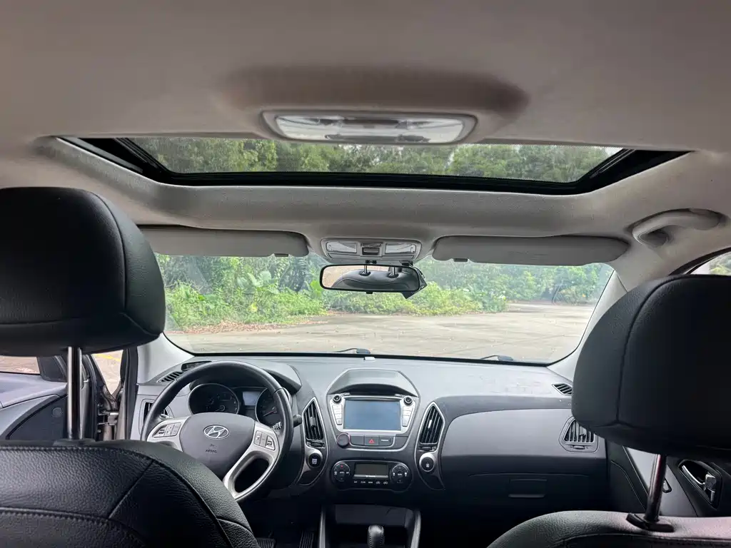 Hyundai ix35 — миниатюра 12
