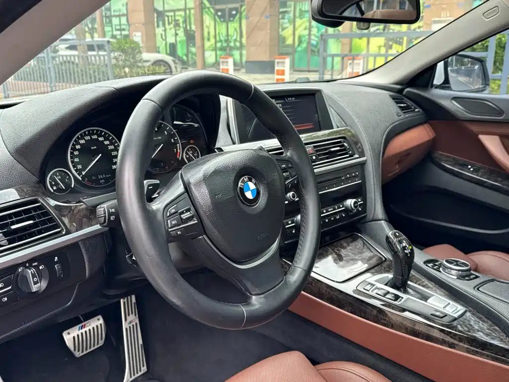 BMW 6 Series — миниатюра 23