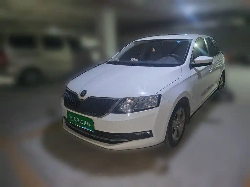 Skoda Rapid Spaceback