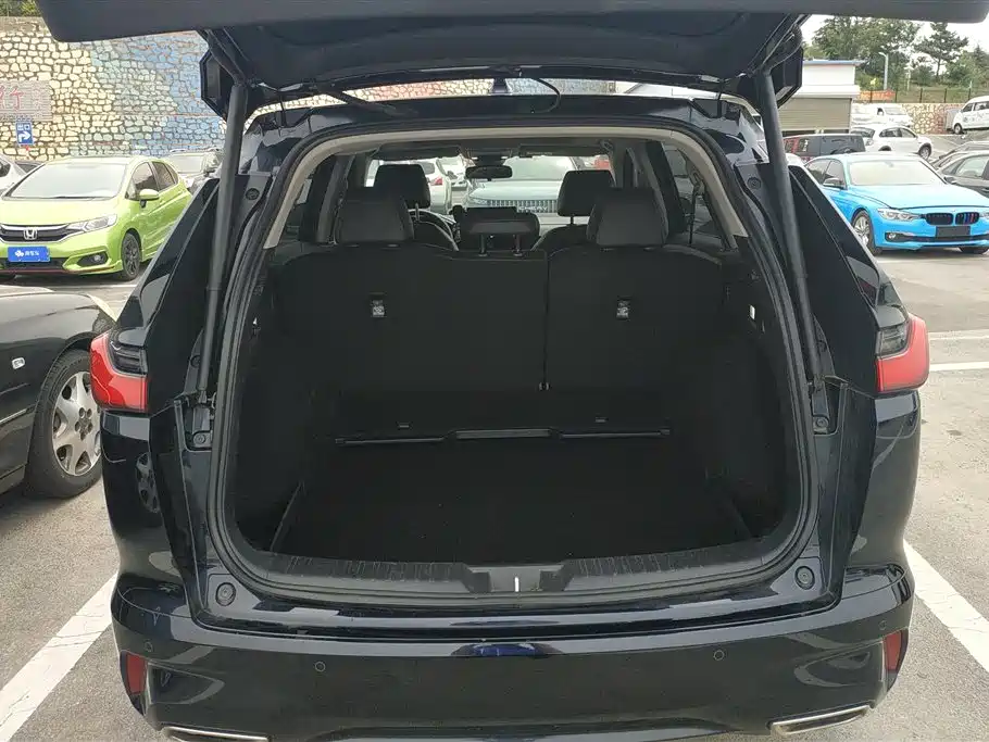 Honda Breeze 2025 240TURBO Luxury 5 мест