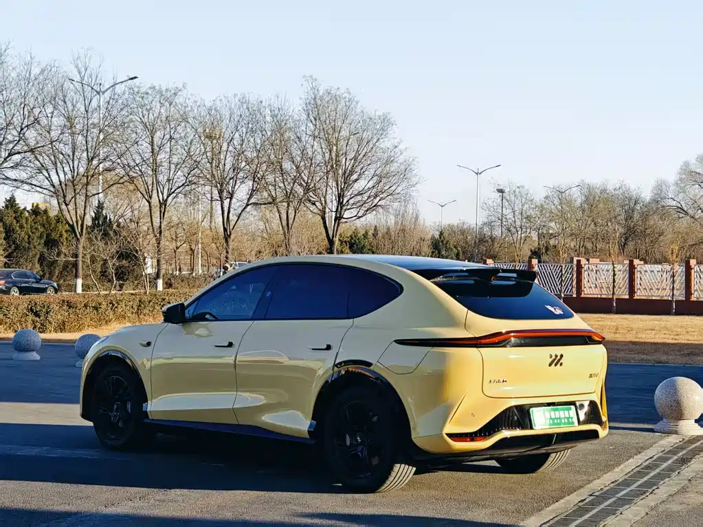 ZHIJI AUTOMOBILE ZHIJI LS7