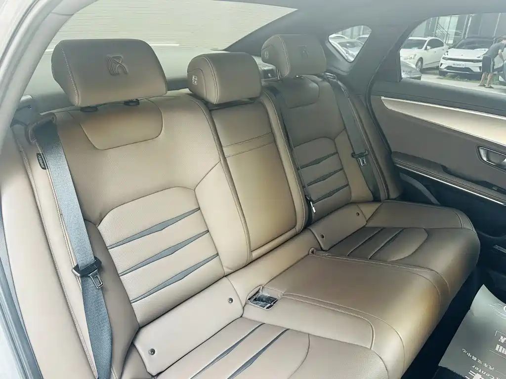 BYD Han 2020 DM Luxury