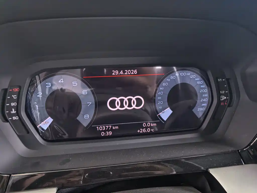 Audi A3 2025 Sportback 35TFSI Premium