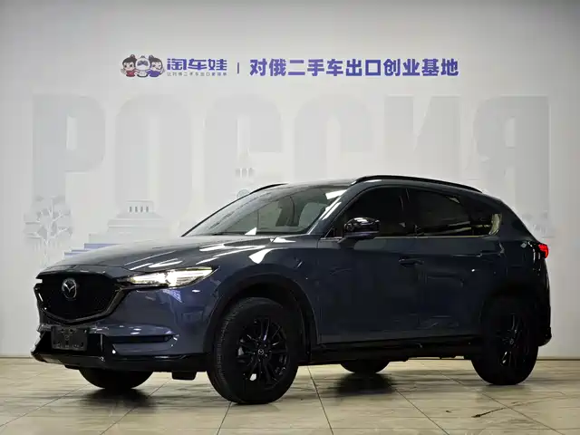 MAZDA CX 5