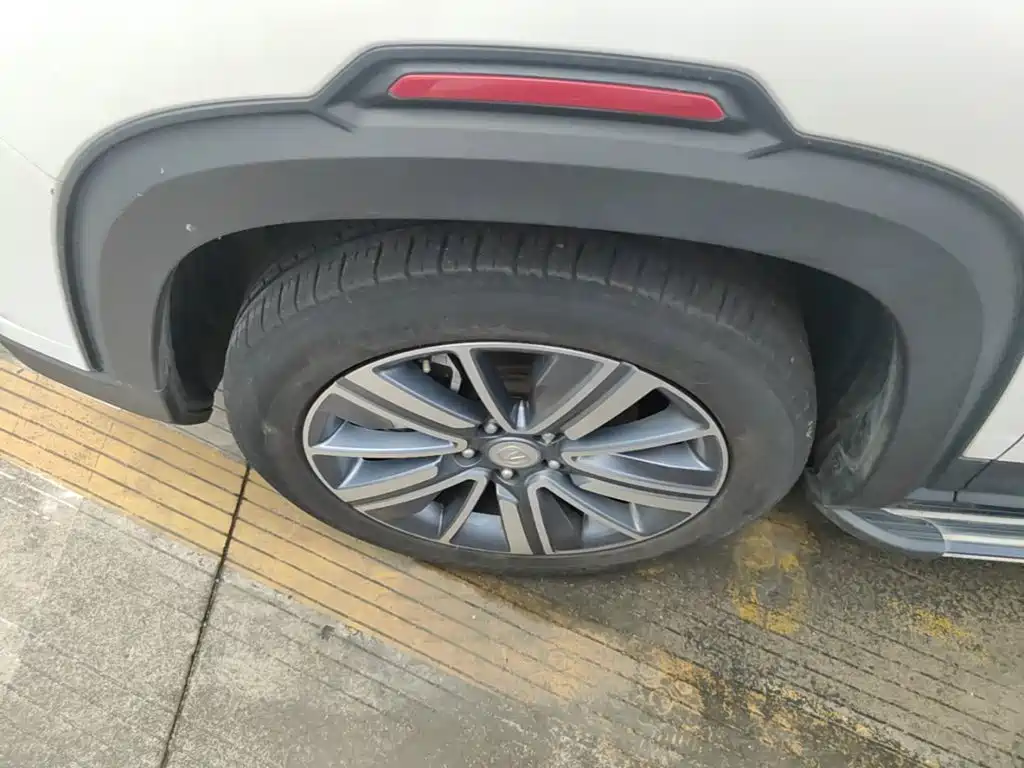 Changan CS35PLUS — миниатюра 23