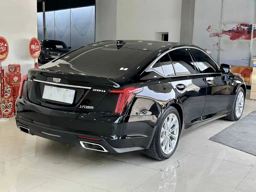 CADILLAC CT5