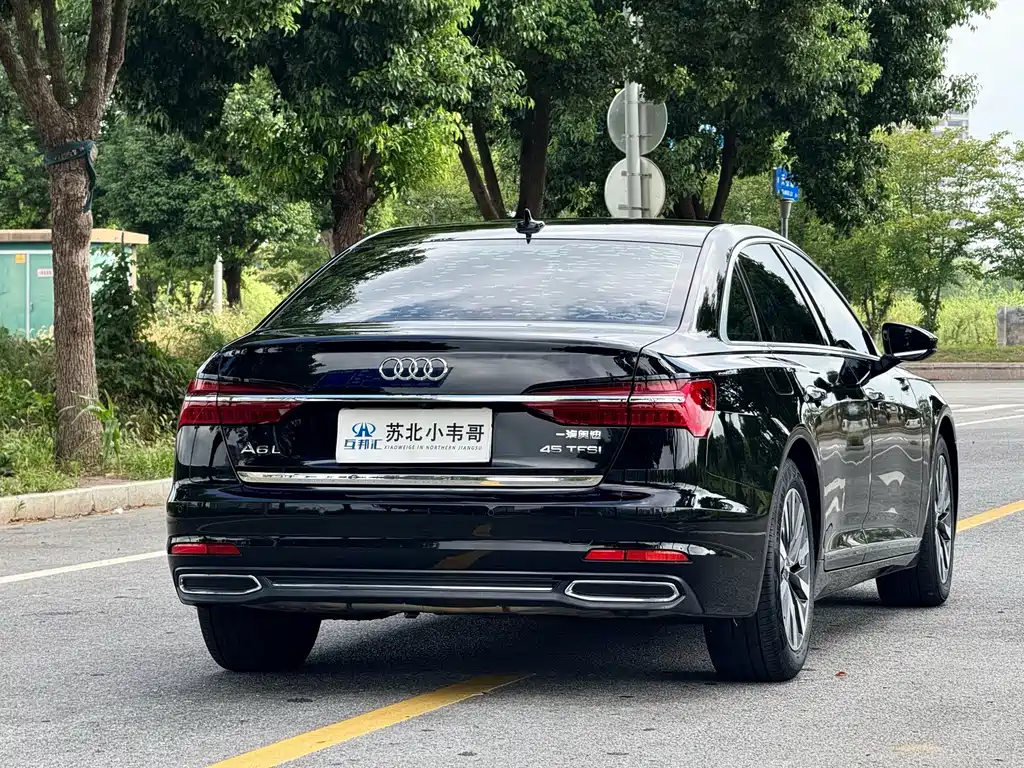 Audi A6L 2019 45 TFSI