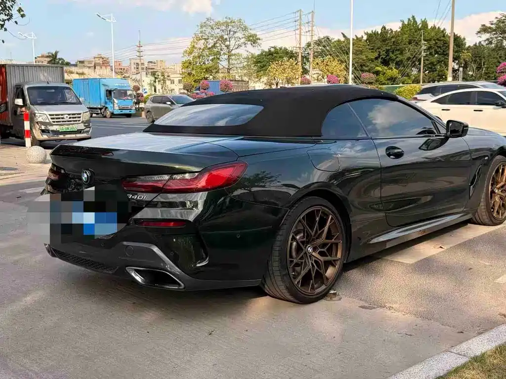 BMW 8 Series — миниатюра 5