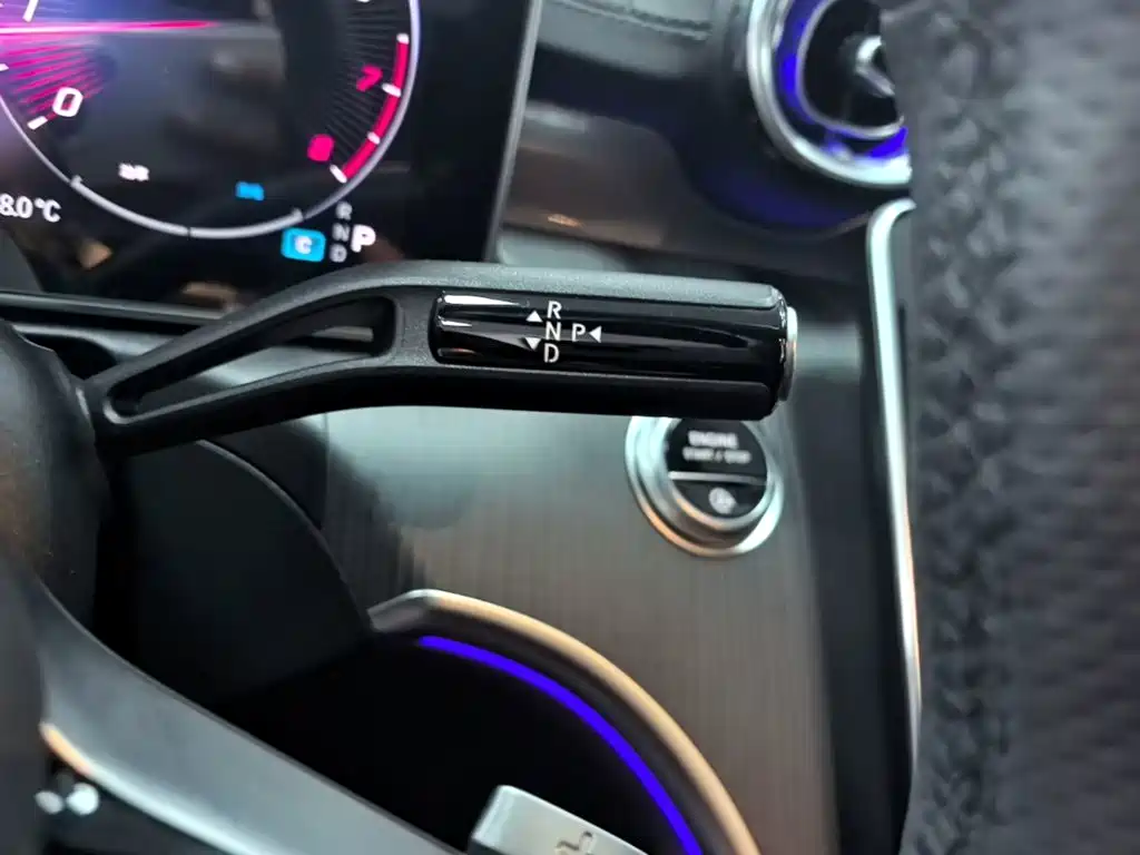 Mercedes-Benz C-Class — миниатюра 19