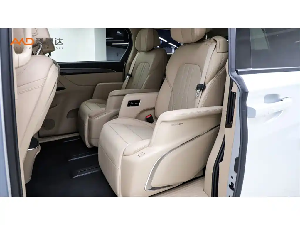 Buick GL8 Hybrid — миниатюра 7