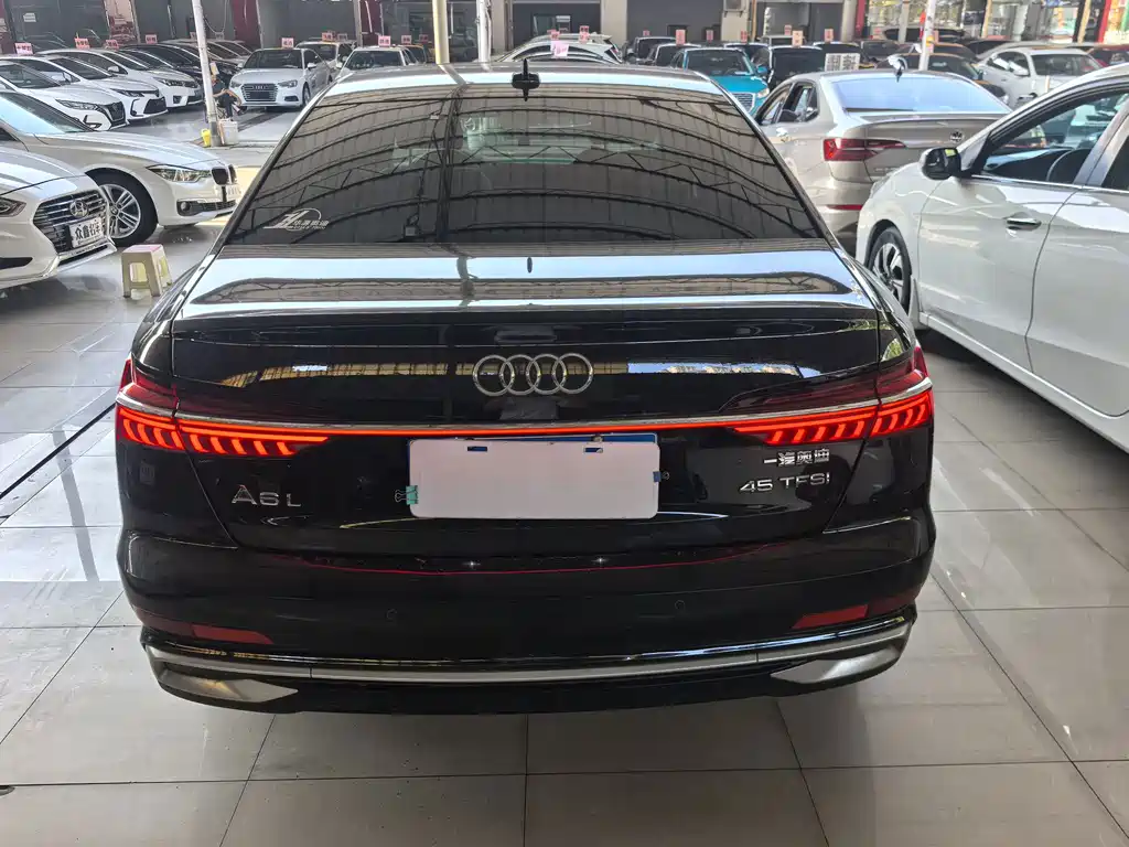 Audi A6L — миниатюра 16
