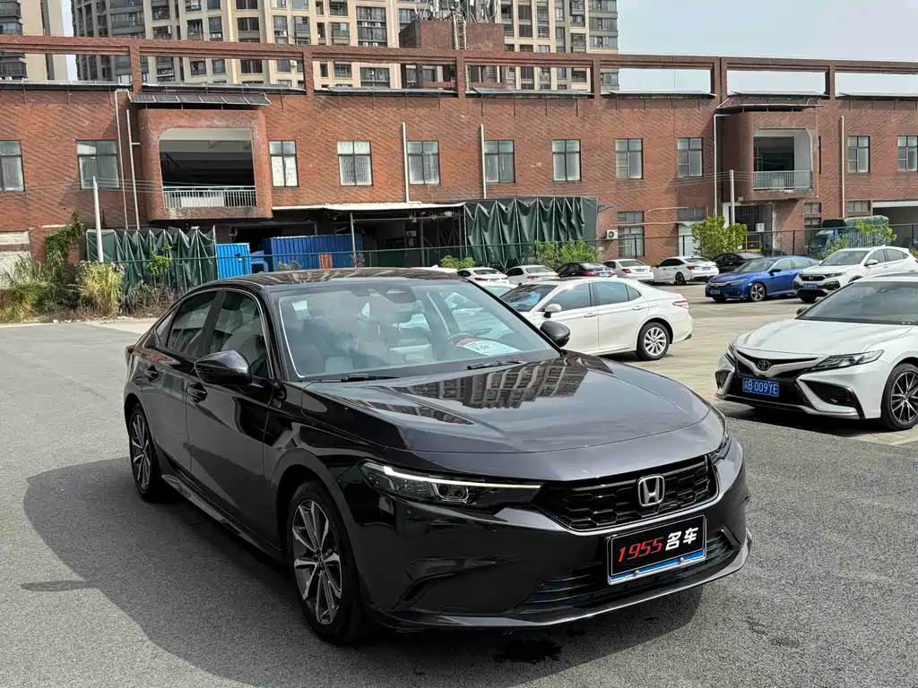 Honda Integra — миниатюра 3