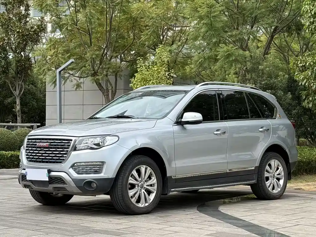 Haval H8