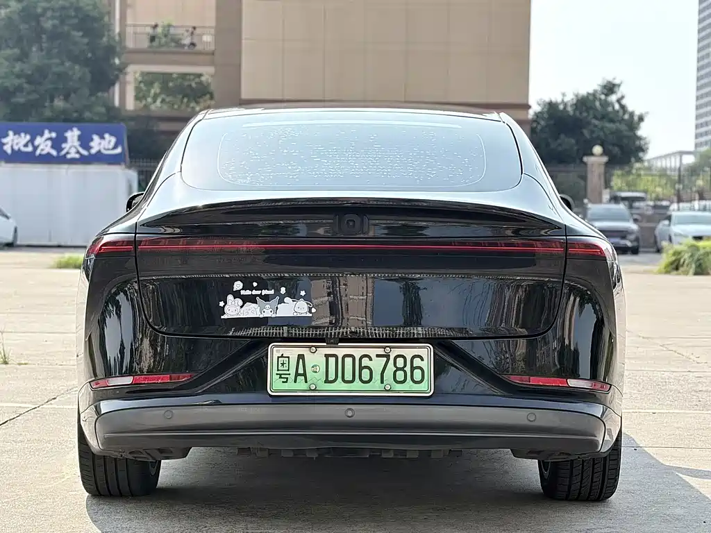 Qiyuan Qiyuan A07 — миниатюра 8
