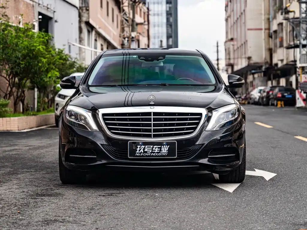 Mercedes-Benz S-Class S 2014 S 320 L