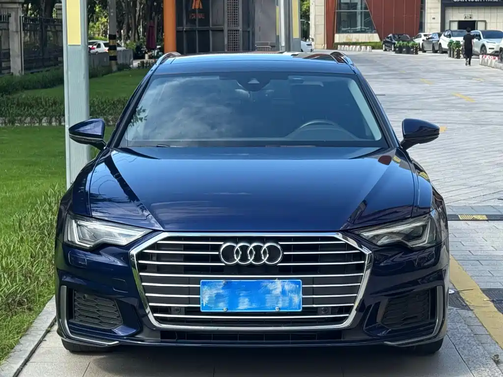 Audi A6 2021 Avant 45 TFSI