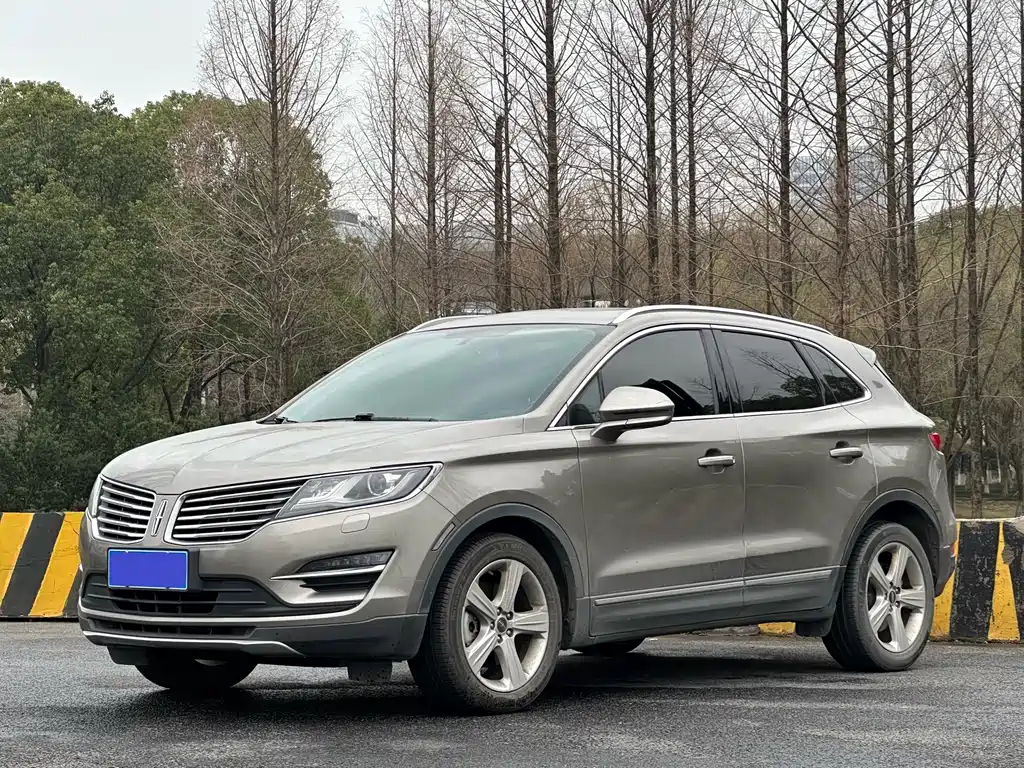 LINCOLN MKC