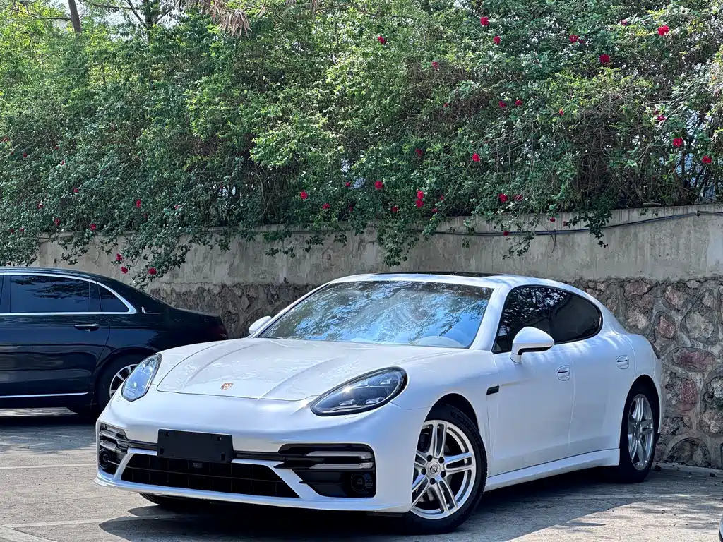 Porsche Panamera 2015