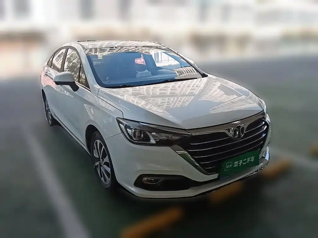 BAIC Senova D50 — миниатюра 3